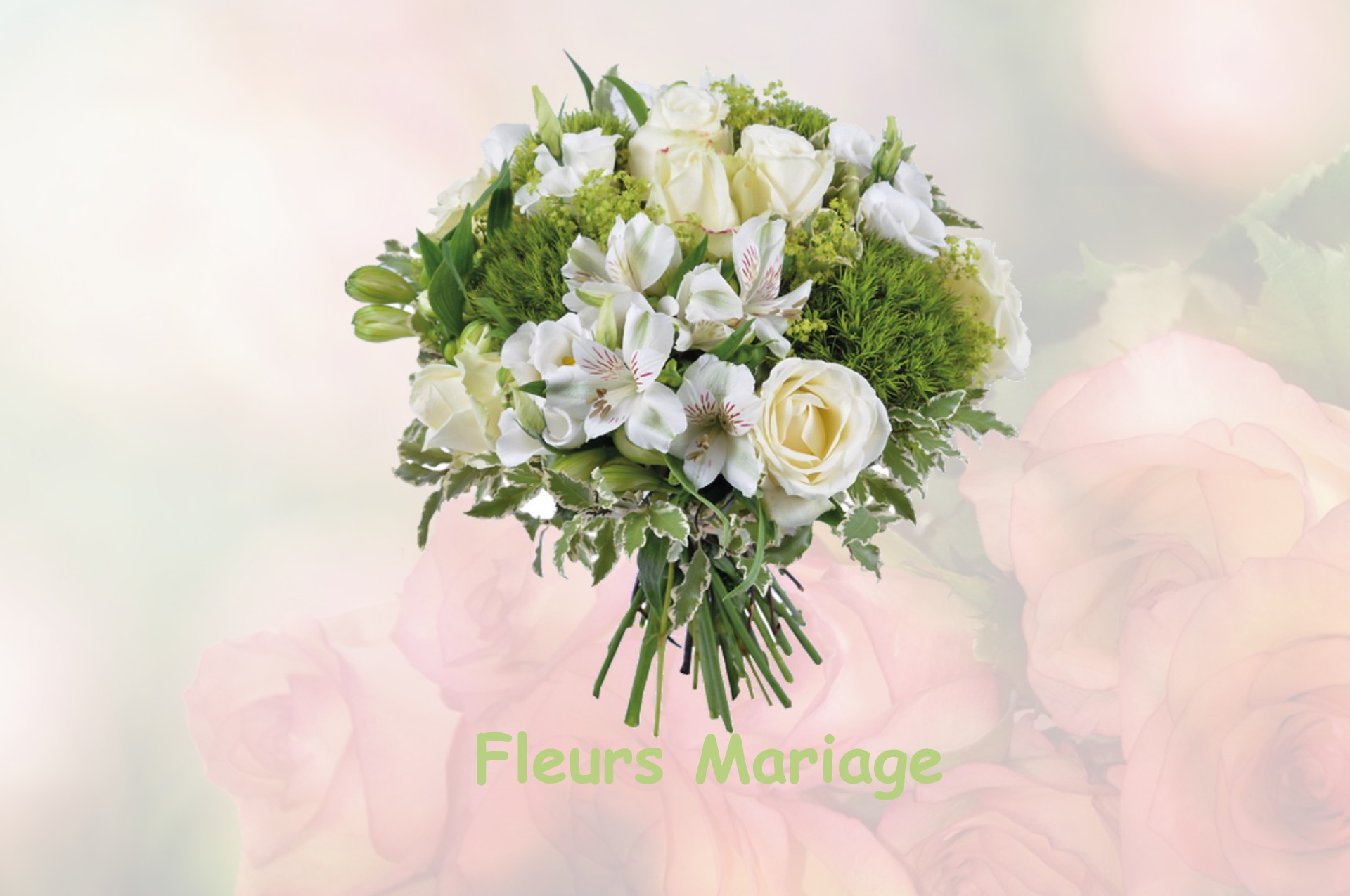fleurs mariage BACOURT